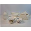 Image 1 : Mixed White Ceramic Serving Lot