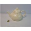 Image 2 : Cream Stoneware Serving & Tableware Lot