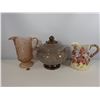 Image 1 : Assorted Vintage Pitchers and Lidded Tureen