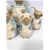 Image 5 : Ceramic Bear Family Teapot and Creamer Set