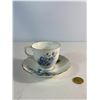 Image 20 : Vintage Hand-Painted Porcelain Tea Set