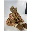 Image 10 : Trio of Collectible Teddy Bears