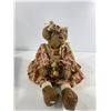 Image 9 : Trio of Collectible Teddy Bears