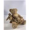 Image 10 : Group of Artist Teddy Bears and Bunny