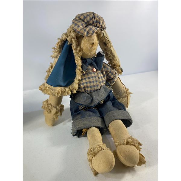 Group of  Rabbits and Bears