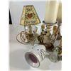 Image 2 : Mixed Home Décor and Candle Assortment
