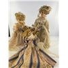 Image 1 : Trio of Elegant Porcelain Dolls