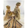 Image 3 : Trio of Elegant Porcelain Dolls