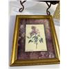 Image 3 : Framed Inspirational and Botanical Art Prints
