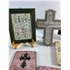 Image 5 : Inspirational Wall Art & Cross Décor Collection