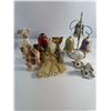 Angel Figurines & Decorative Bell Ornaments