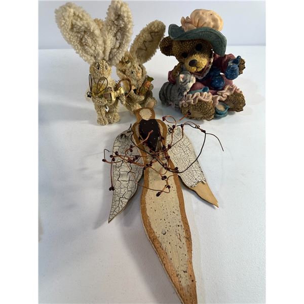 Easter & Country Decor Figurines