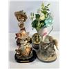 Image 1 : Figurines & Decorative Grouping