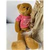 Image 6 : Plush & Decorative Bears with Angel Doll