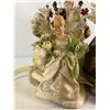 Image 2 : Trio of Decorative Angel Figurines
