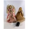 Image 1 : Light-Up Angel Figurines with Adapter