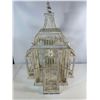 Large Shabby Chic Decorative Birdcage