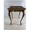 Image 1 : Italian Florentine Gilt Side Table