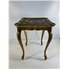 Image 2 : Italian Florentine Gilt Side Table