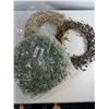 Image 1 : Trio of Decorative Wreaths