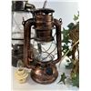Image 3 : Pair of Rustic Lanterns with Vine Décor Accent