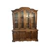 Image 2 : Matching Oak China Cabinet / Hutch