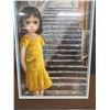 Image 5 : Girl on Stairs Artwork by Keane, Framed 20" x 35"