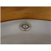 Image 6 : Mackenzie Childs Stoke Gabriel Oval Serving Dish w/ Abstract Design 16" x 10" x 1"H
