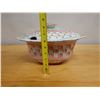 Image 11 : Mackenzie Childs Stoke Gabriel Oval Soup Tureen w/ Lid & Abstract Design 13" x 9" x 8.5"H