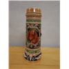 Image 2 : Gerz German Beer Stein w/  Maker's Mark & Deer Motif 4.5" Dia x 11"H