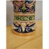 Image 4 : Gerz German Beer Stein w/  Maker's Mark & Deer Motif 4.5" Dia x 11"H