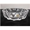 Image 1 : Vannes Crystal Candy Dish 7" Dia, 2"H