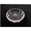 Image 2 : Vannes Crystal Candy Dish 7" Dia, 2"H