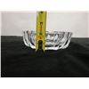 Image 8 : Vannes Crystal Candy Dish 7" Dia, 2"H