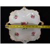 Image 7 : Qty 3 Alba Bunst Alboth a Kaisen Bavaria Dishes: 2 Platters & Vase, Misc Sizes