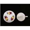 Image 3 : Queen Anne England Bone China Tea Cup & Saucer, Misc Sizes