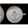 Image 6 : Queen Anne England Bone China Tea Cup & Saucer, Misc Sizes