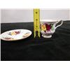 Image 9 : Queen Anne England Bone China Tea Cup & Saucer, Misc Sizes