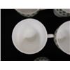 Image 8 : Qty 8 Eschenbach Bavaria Germany Tea Cups & 10 Saucers, Misc Sizes