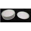 Image 1 : Qty 8 Eschenbach Bavaria Germany Side Plates 7.5" Dia