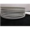 Image 3 : Qty 8 Eschenbach Bavaria Germany Side Plates 7.5" Dia