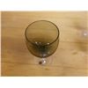 Image 7 : Qty 4 Zylstra Fine Crystal  Japan Stemmed Wine Glasses 3" Dia, 6.75"H