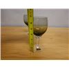 Image 9 : Qty 2 Zylstra Fine Crystal  Japan Stemmed Wine Glasses 3" Dia, 6.75"H