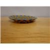 Image 2 : Mackenzie Childs Side Plate w/ Floral Center 11" Dia