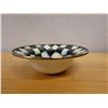 Image 3 : Qty 2 Mackenzie Childs Courtly Check Bowls 7.5" Dia, 2.5"H