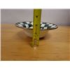 Image 9 : Qty 2 Mackenzie Childs Courtly Check Bowls 7.5" Dia, 2.5"H