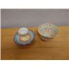 Image 2 : Mackenzie Childs Brittany Egg Cup &  Chowder Bowl, Misc Sizes