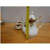 Image 18 : Qty 4 Royal Albert Old Country Roses Bone China Tea Cups w/ Saucers & Royal Doulton Coffee Pot, Misc