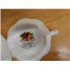 Image 23 : Qty 4 Royal Albert Old Country Roses Bone China Tea Cups w/ Saucers & Royal Doulton Coffee Pot, Misc