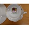 Image 19 : Qty 4 Royal Albert Old Country Roses Bone China Tea Cups w/ Saucers & Tea Pot, Misc Sizes